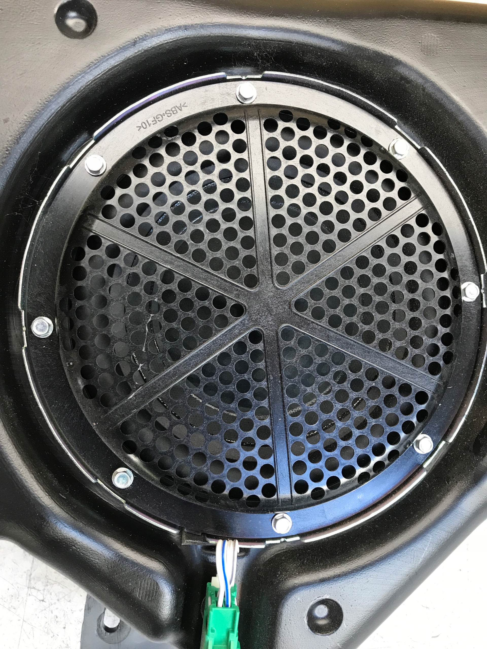 speaker SUBWOOFER FORD EDGE MK2 VIGNALE ET4T-19A067-AC