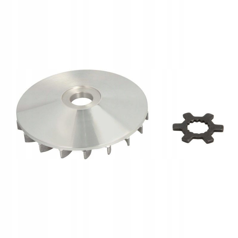 Zewnętrzne koło wariatora chińskie 2T śr.wew. 16mm Producent Inparts