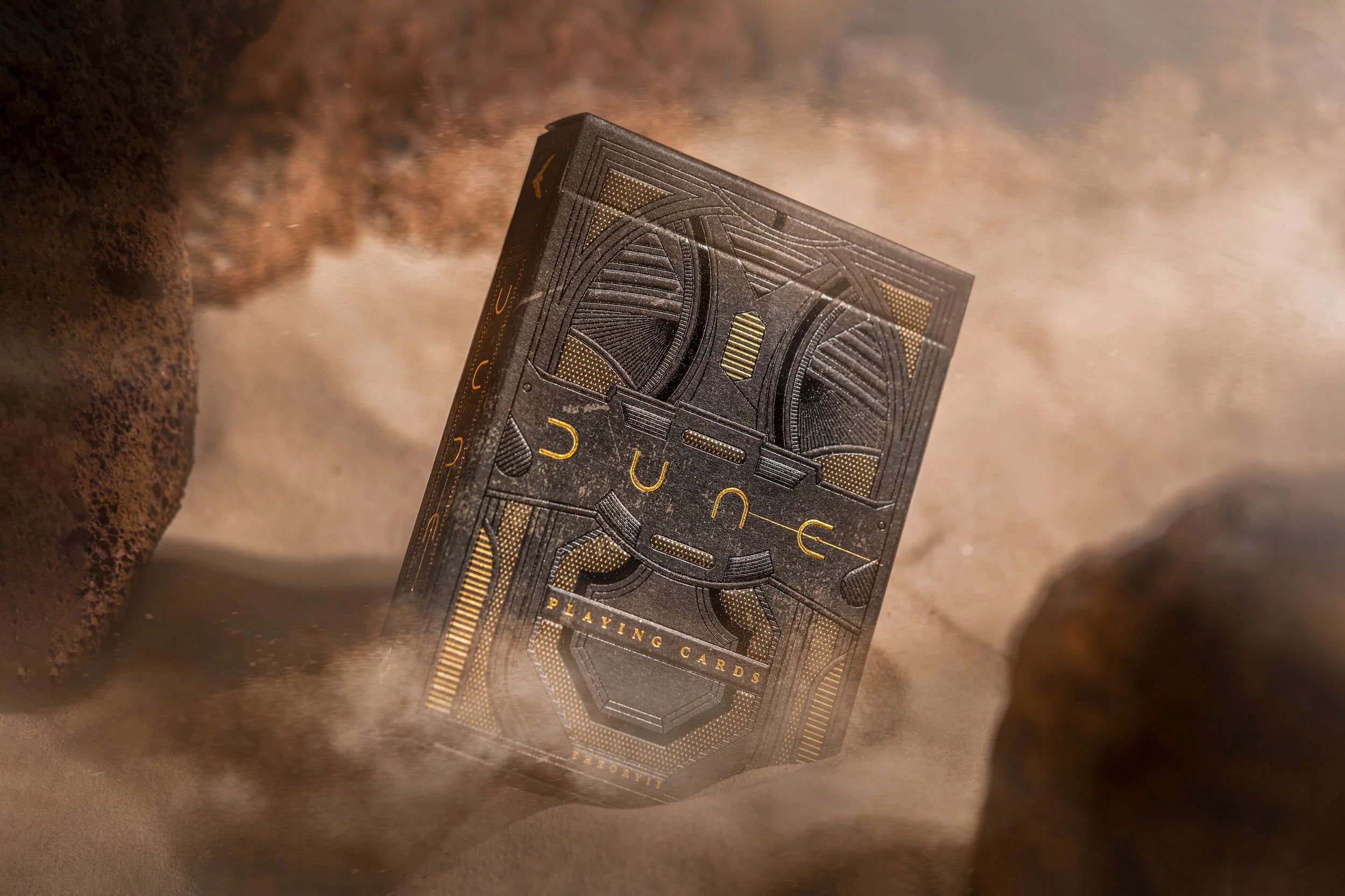 Karty do gry Theory11: Dune