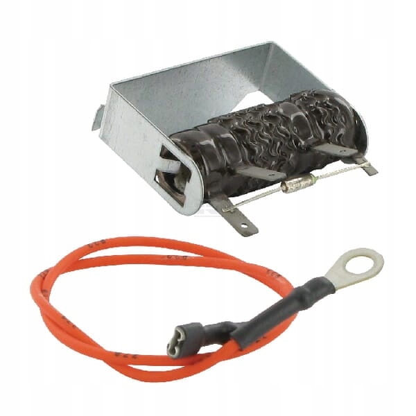 Rezistor New Holland Cnh 359671A1 Case