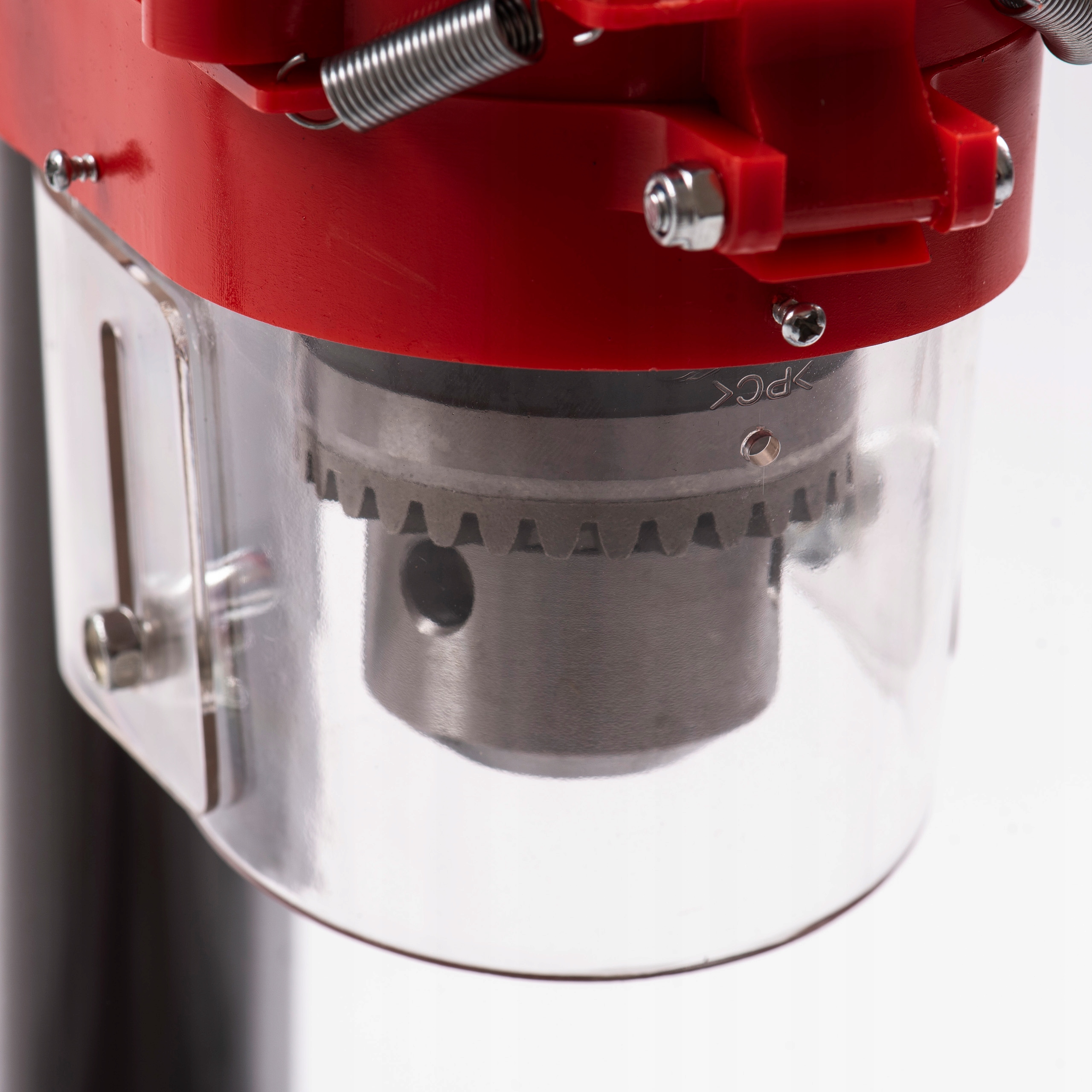 WIERTARKA STOŁOWA SŁUPOWA KOLUMNOWA IMADŁO MOCNA Marka Black