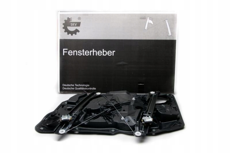 PODNOŚNIK SZYBY PRZEDNI LEWY OE: 7P6837755