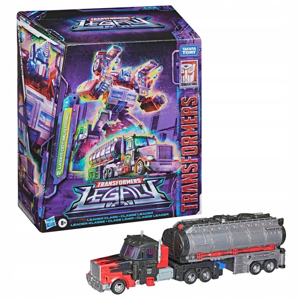 

Transformers Generations Figurka Optimus Prime