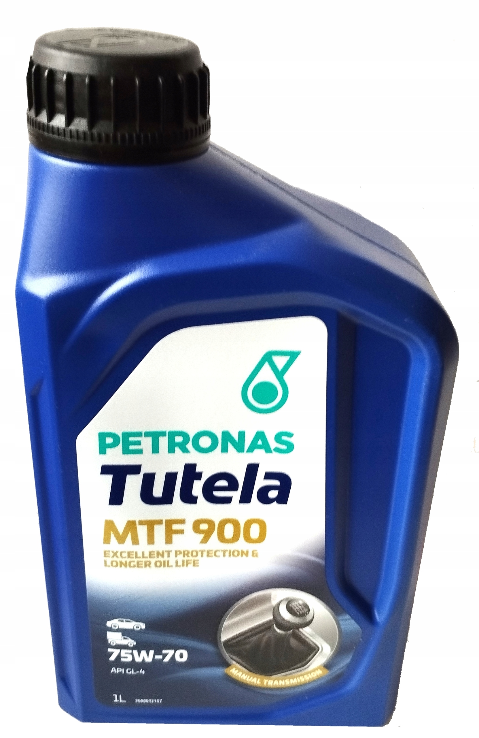 Olej Przekładniowy Petronas Tutela MTF900 75W-70 Zloty