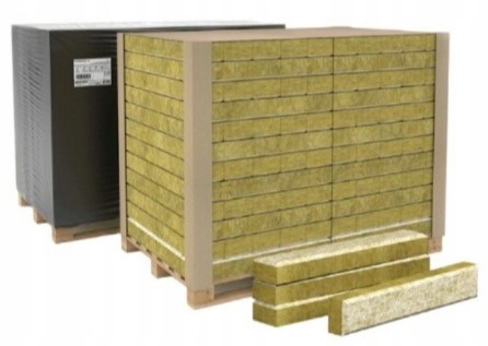 Wełna STROPROCK G 50mm 5cm 0,037 ROCKWOOL 57,60m2