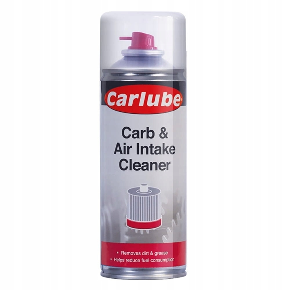 Carlube C&A Cleaner do przepustnic 400ml