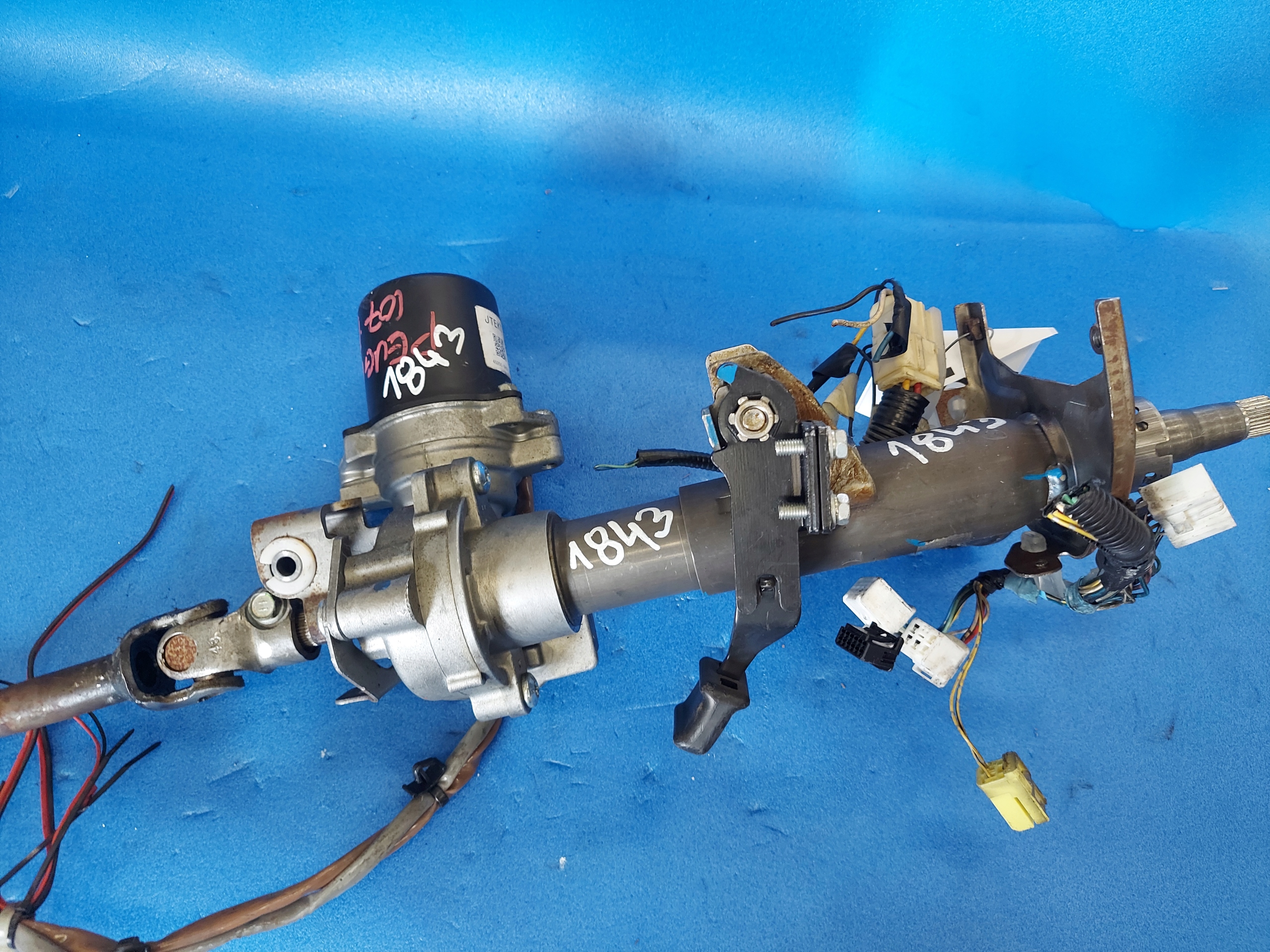 control electrics AYGO SPW1543