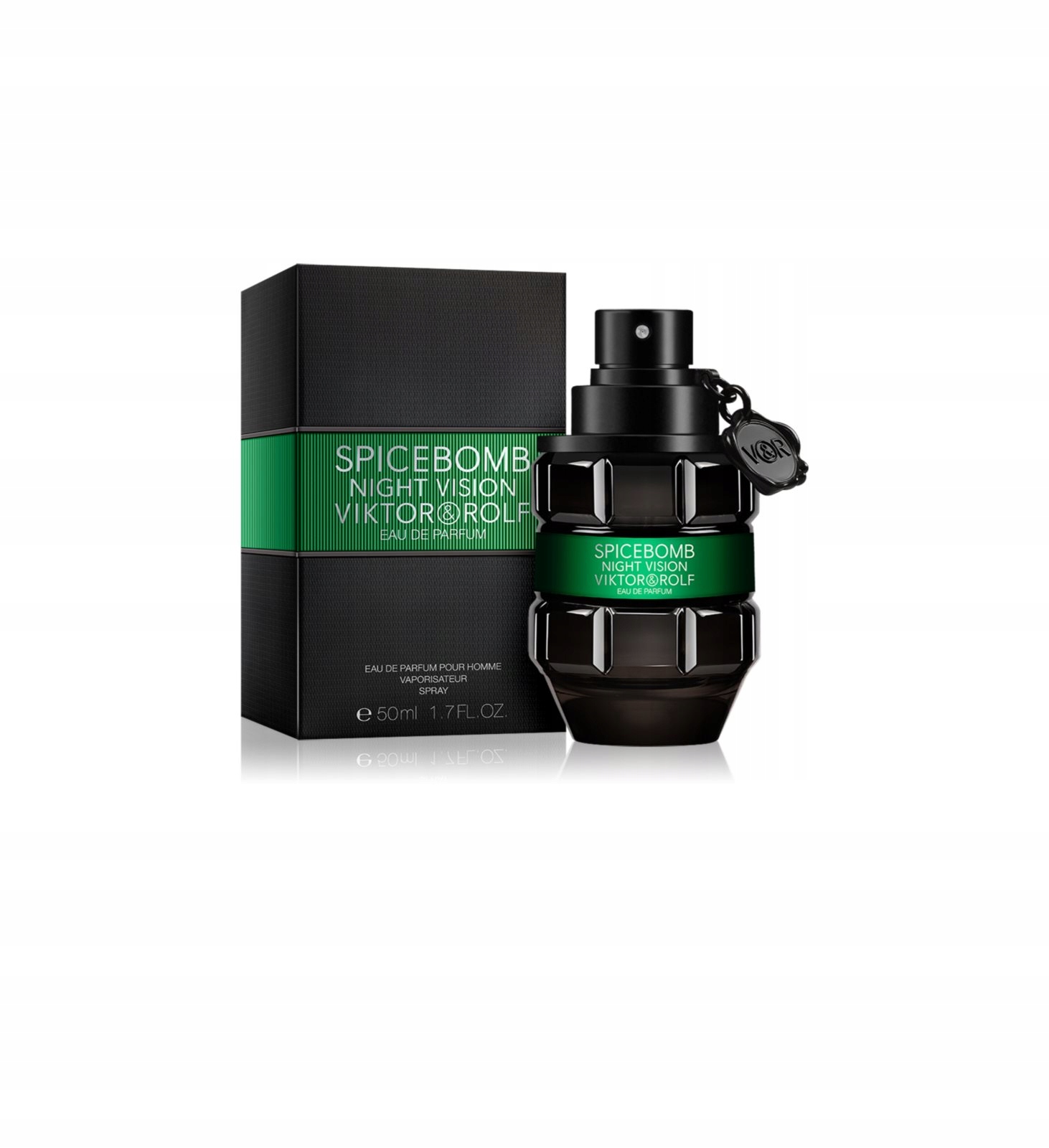 Viktor & Rolf Spicebomb Noční vidění Edp 50ml