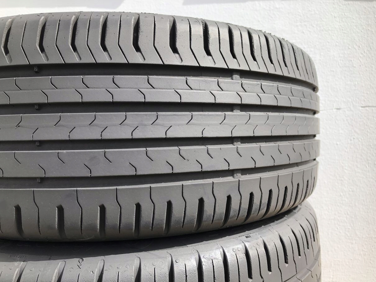 OPONY 215/45/17 87V CONTINENTAL CONTIECOCONTACT 5 Marka Continental