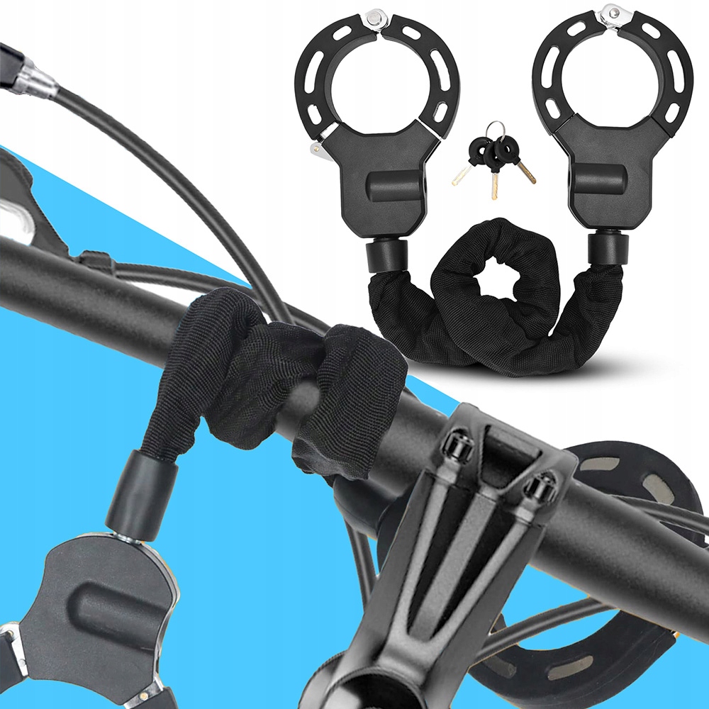 Zapínání Skútru Na Koloběžku, Bezpečnostní Pouta