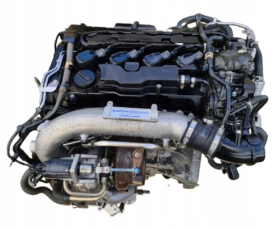 ENGINE HONDA CIVIC X TYPE R 2.0B TURBO 320PS K20C1
