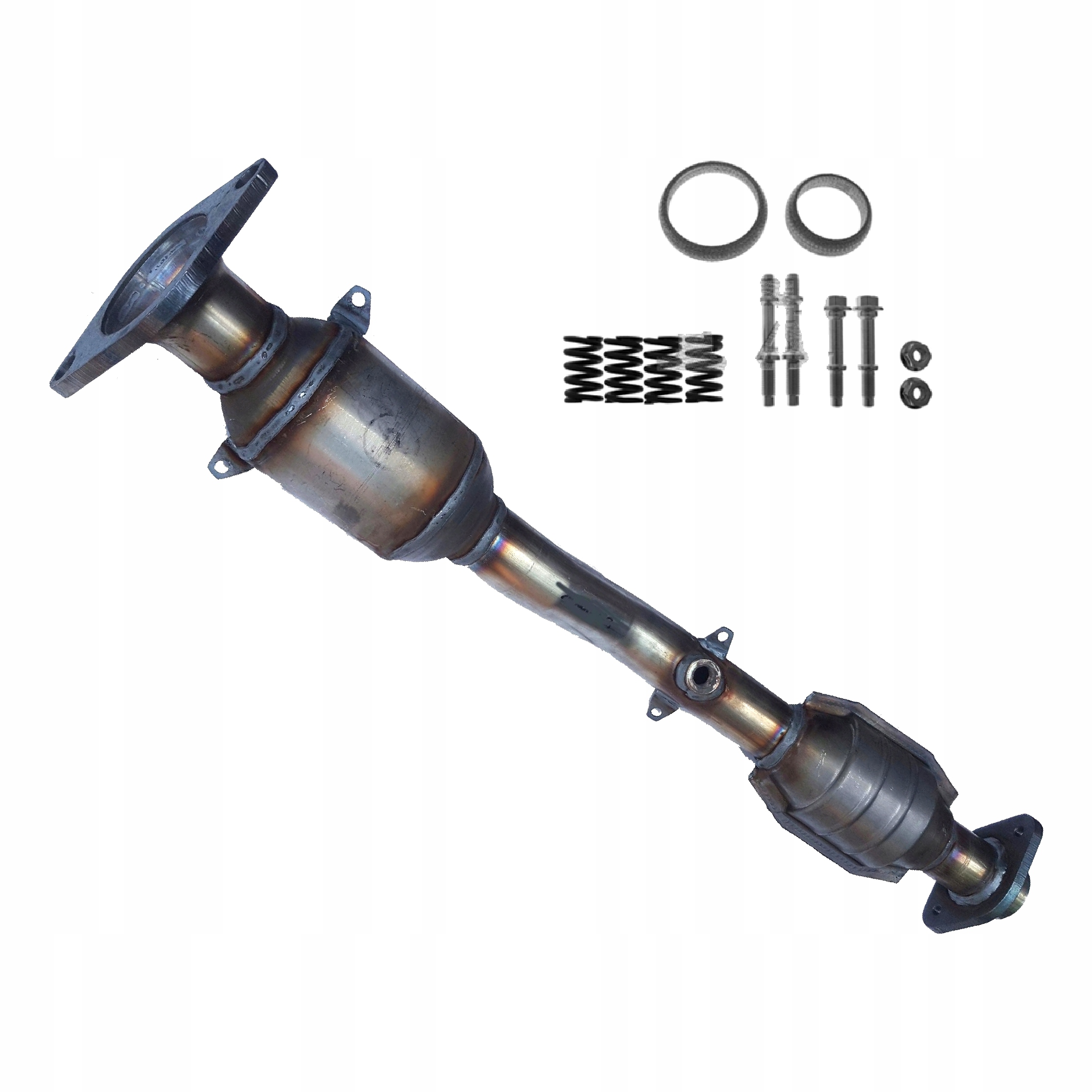 

Katalizator Nissan Note 1.6i HR16DE 03/2006-