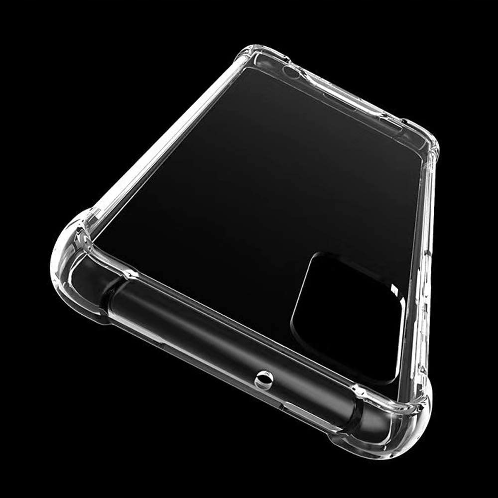 Etui żelowe A-shock do Samsung Galaxy A52 4G / 5G Producent Braders