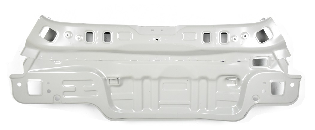 HYUNDAI I10 I-10 II 2 BA 13-19 tylny pas ściana Typ samochodu Samochody osobowe