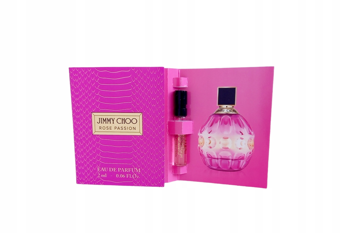 

Jimmy Choo Rose Passion edp