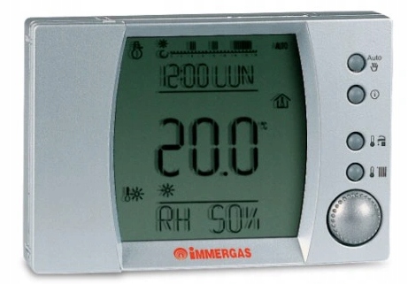 Immergas pokojový regulátor SCAR+sonda 3.016577/S