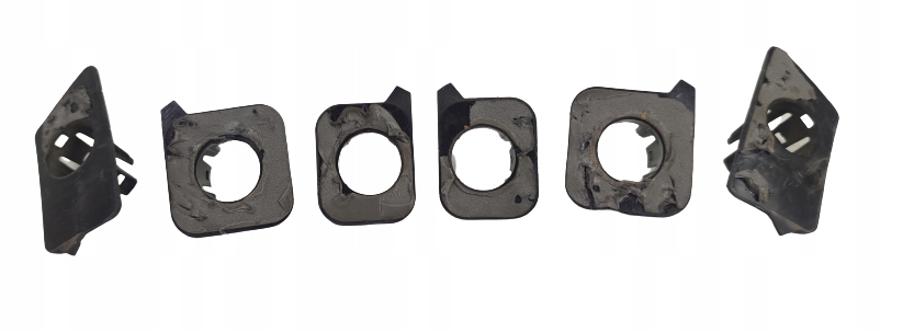 BMW G30 G31 m-packet 6X KOSZYK PDC bracket front