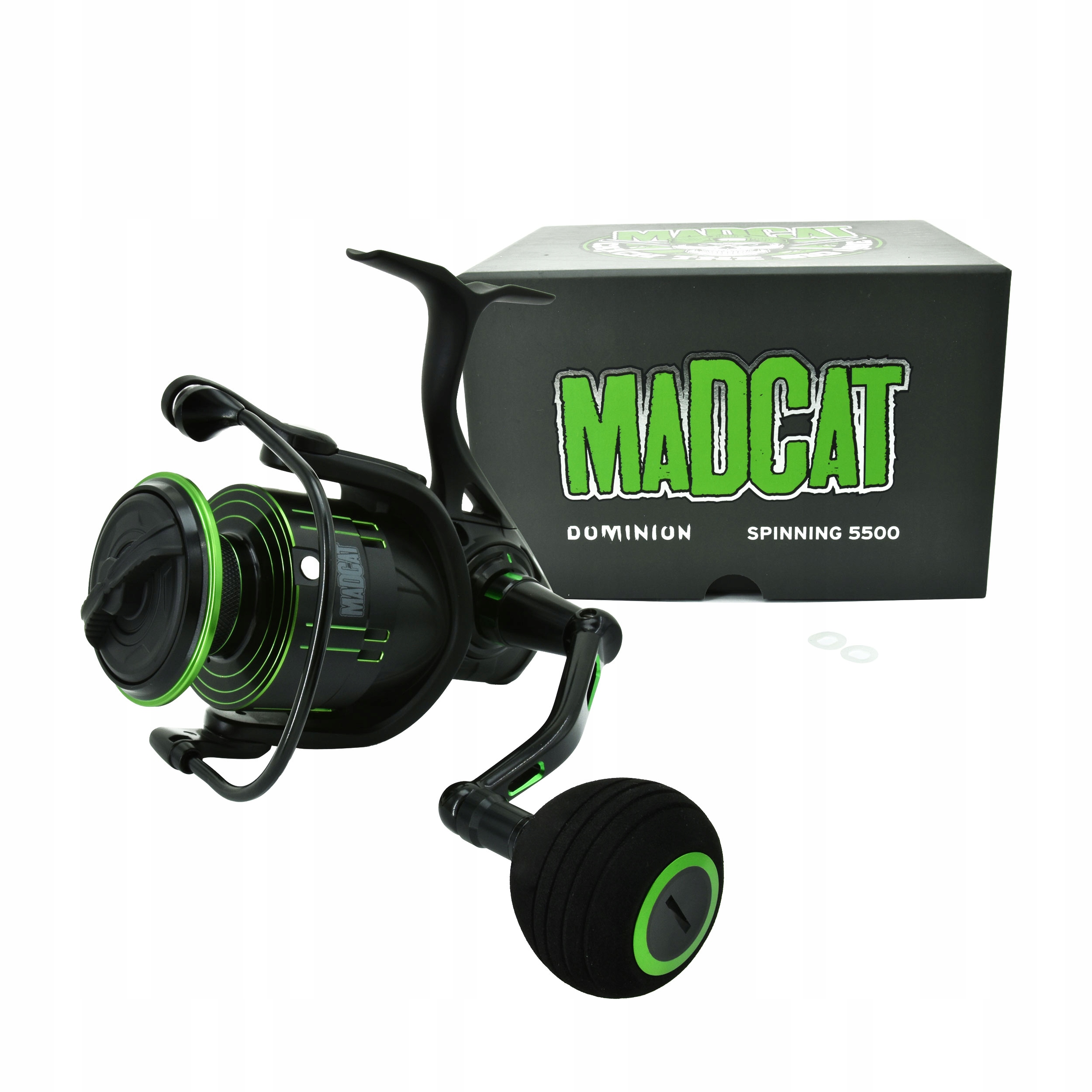 Kołowrotek sumowy MadCat Dominion Spinning 5500 5BB+1RB