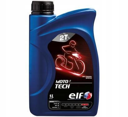 

Elf Moto 2 Tech 2T 1L Fd Tc L-egd Syntetyczny