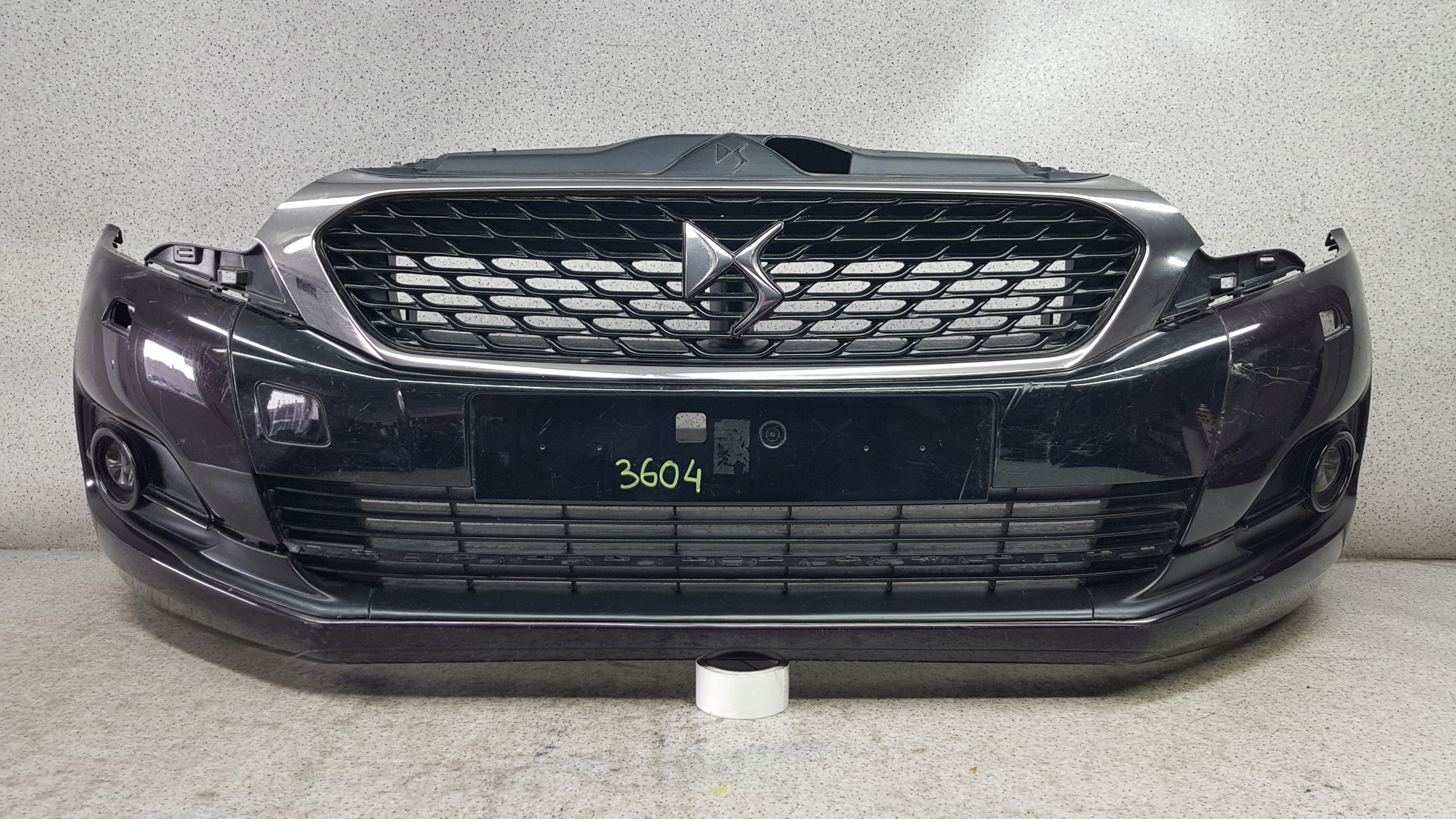 CITROEN DS4 LIFT 2015 - bumper front 3604