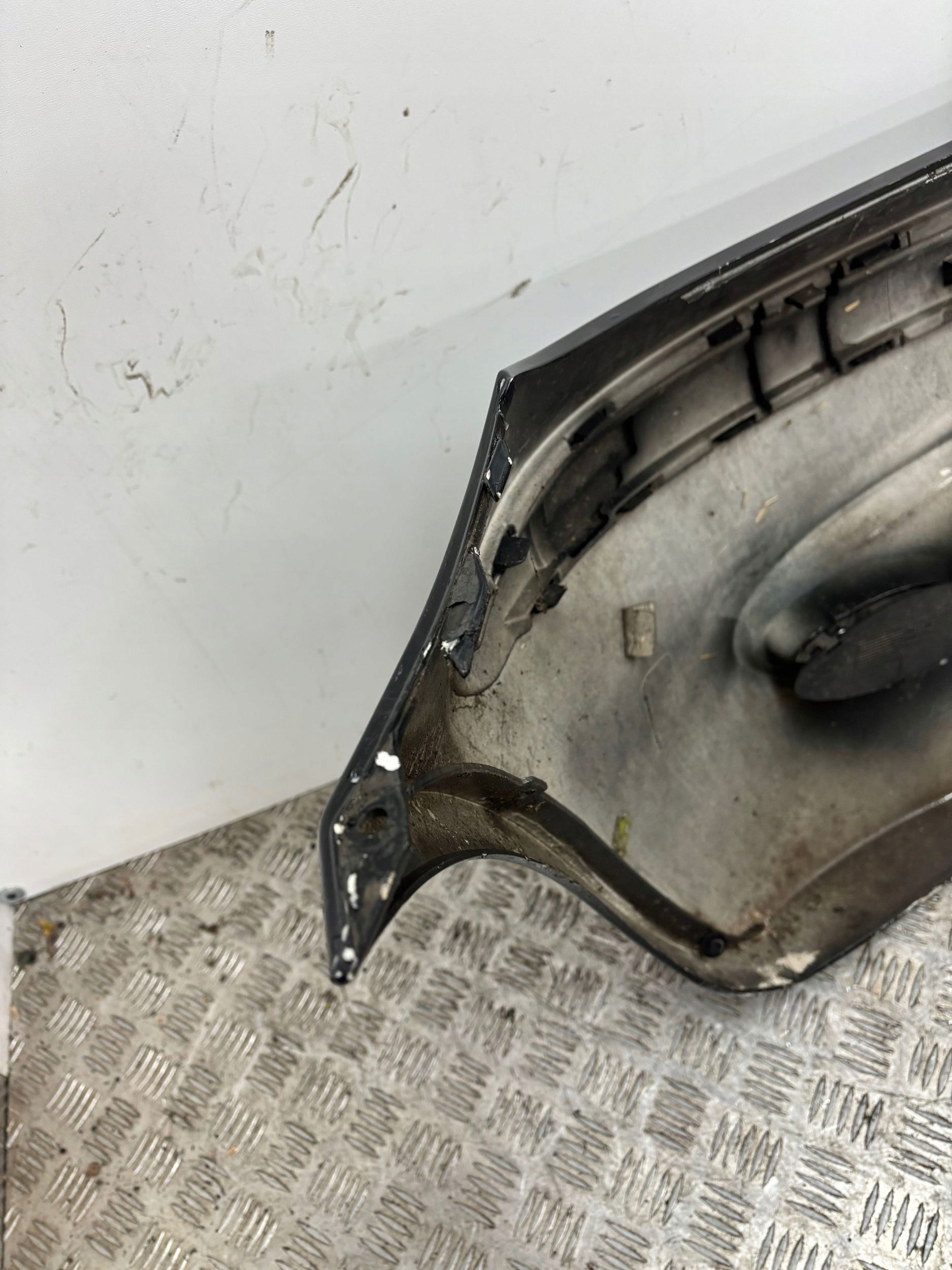 bumper front front MERCEDES A KLASA W168 LIFT