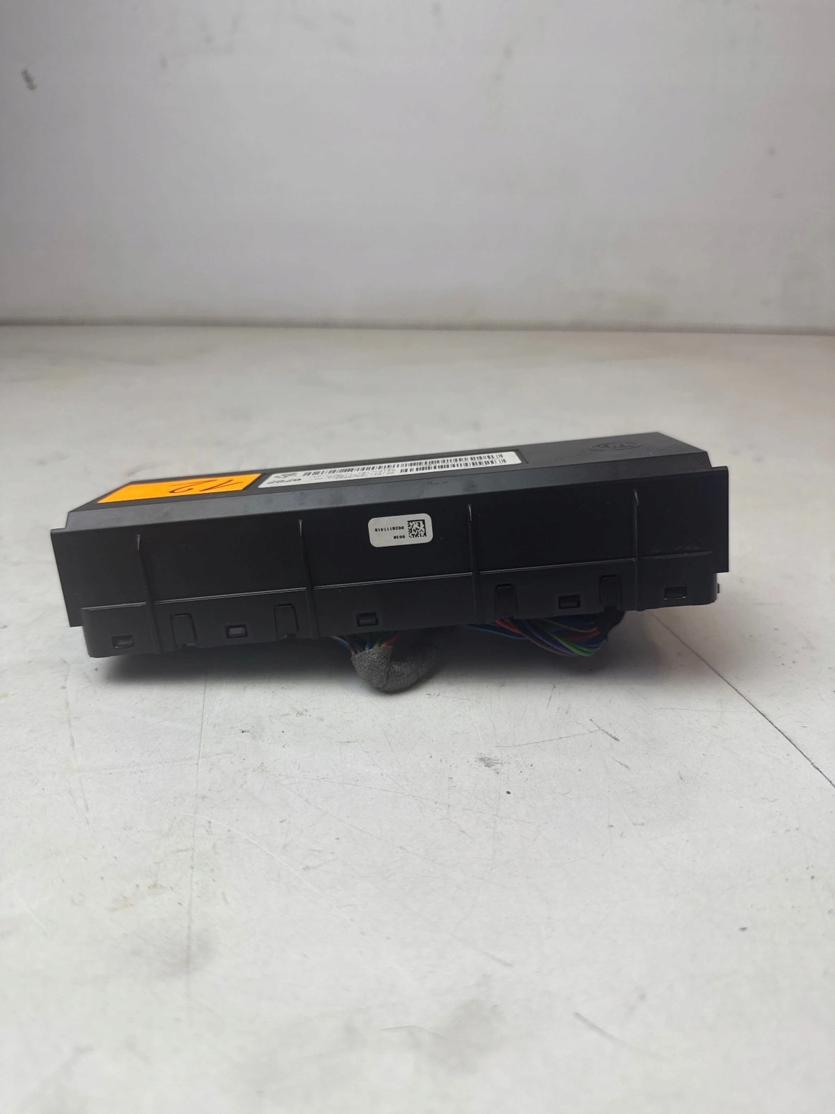 module control unit air conditioning devices of the air conditioning Opel Astra IV J