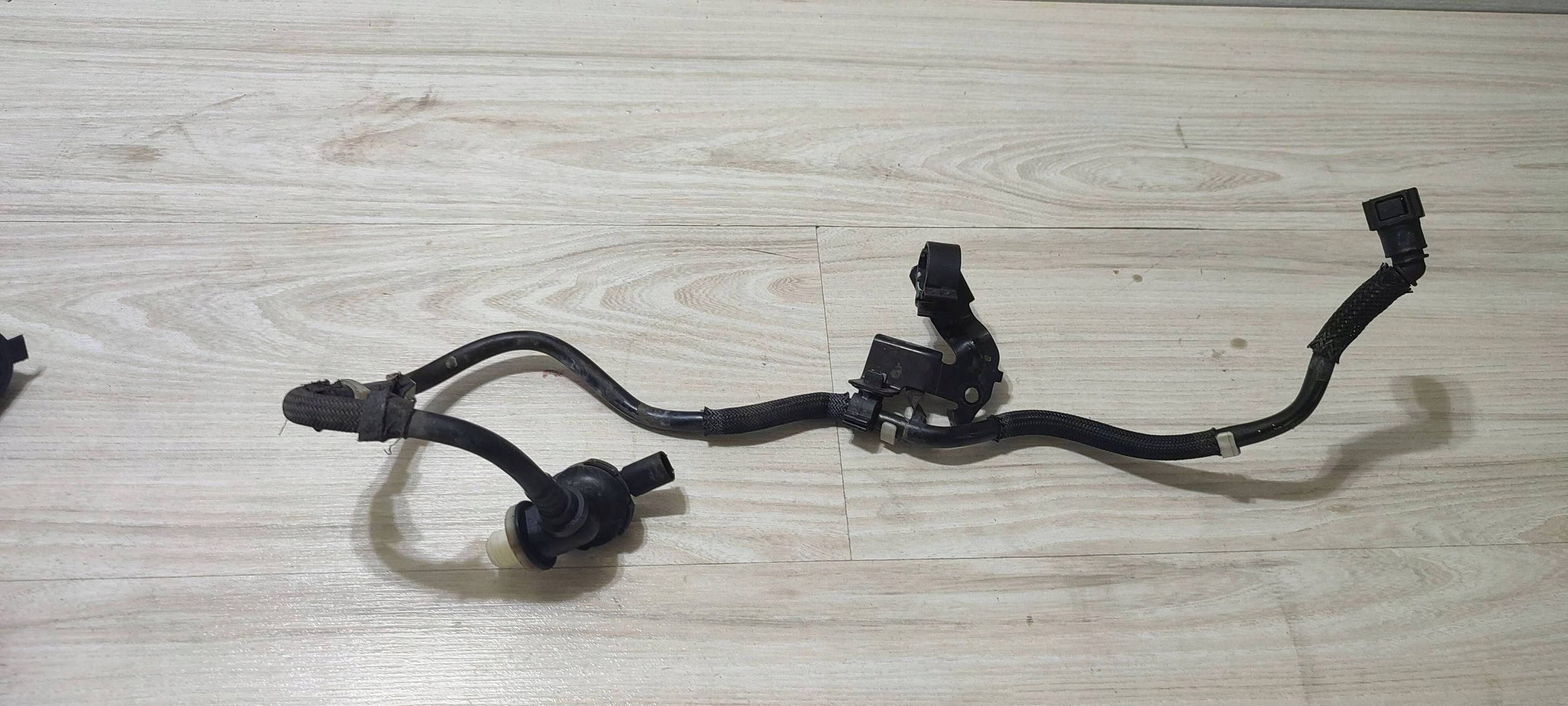 Fiat Tipo 2018 wiring / hose radiator