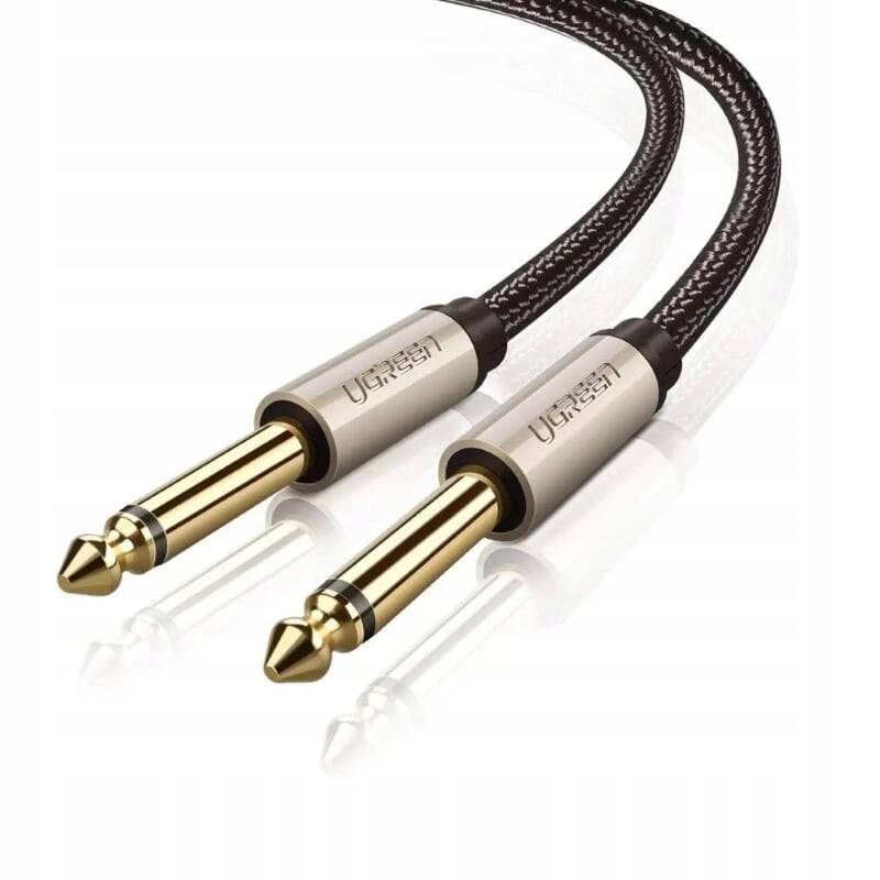 

Kabel Ugreen AV128 Jack 6.35MM Do 6.35 MM 2M