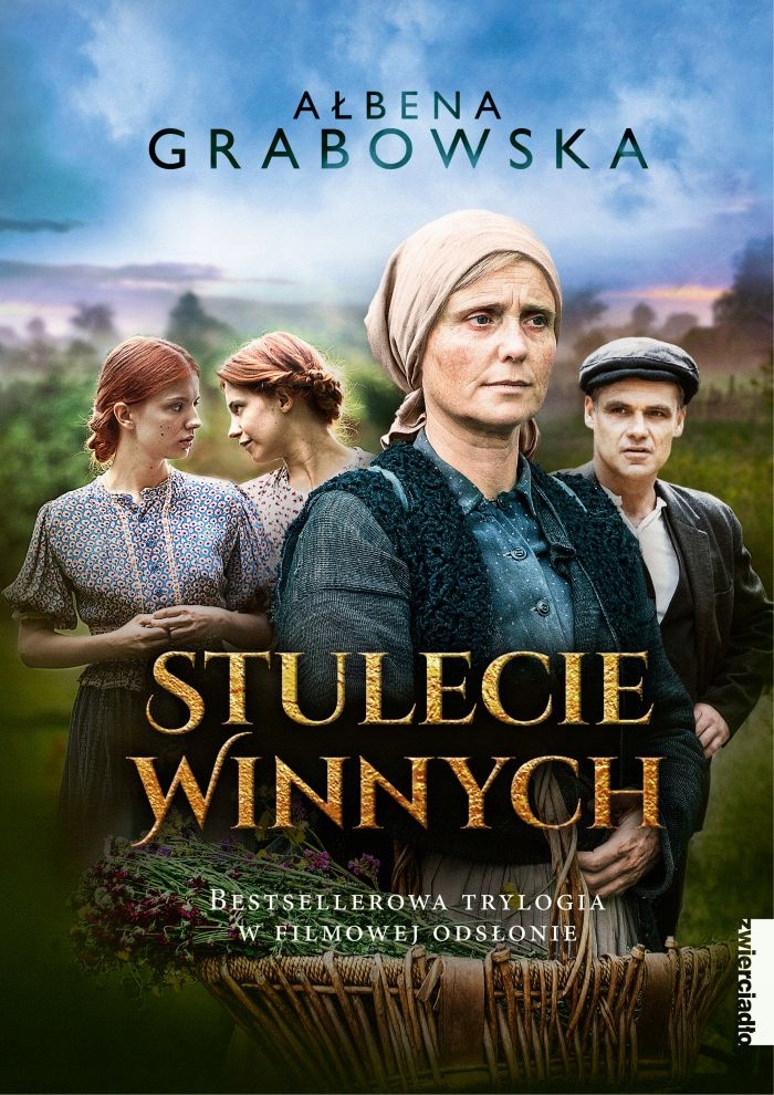 

Stulecie Winnych Trylogia Ałbena Grabowska