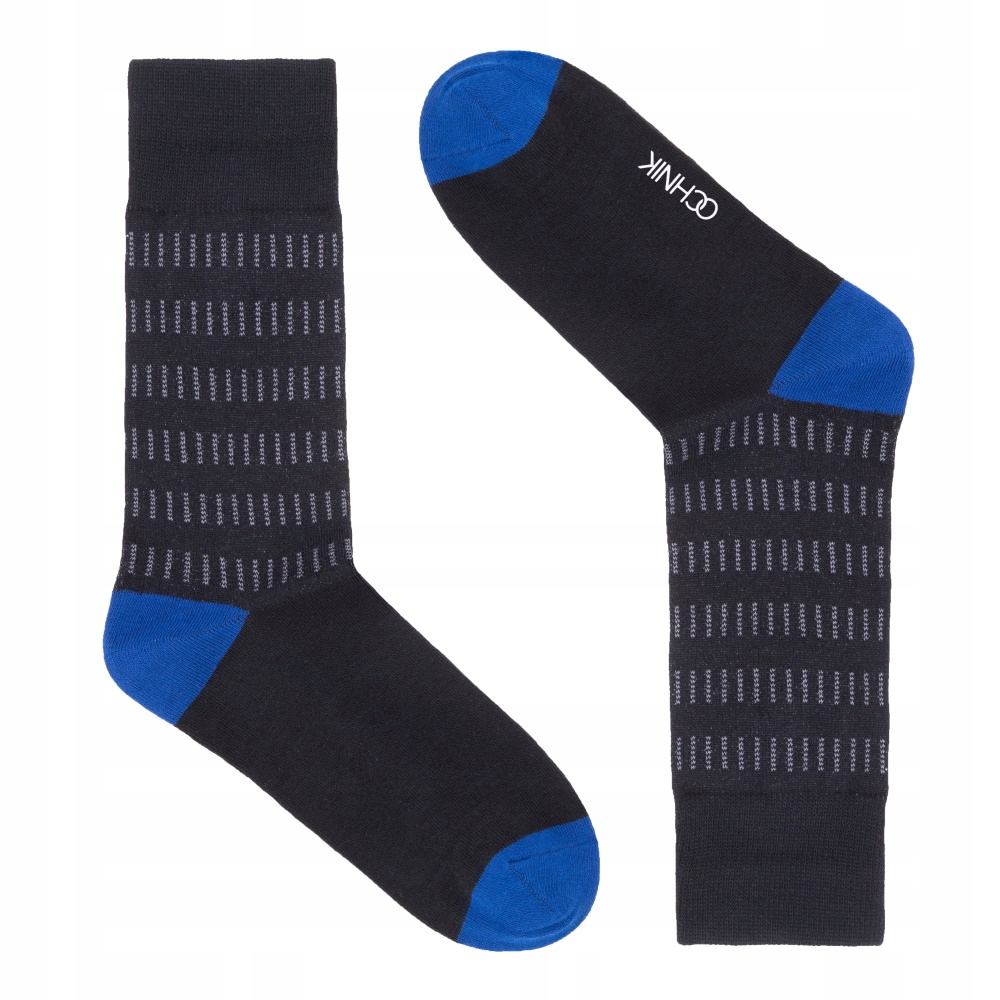 

Ochnik Skarpety męskie SKAMT-0119-99(Z20) r. 39/42