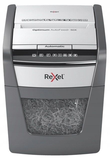 

Niszczarka automatyczna Rexel Optimum AutoFeed 50X