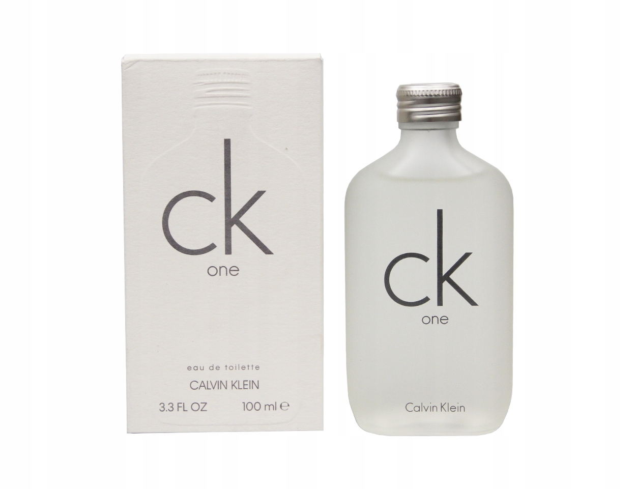 Calvin Klein Ck One Toaletní voda 100 ml