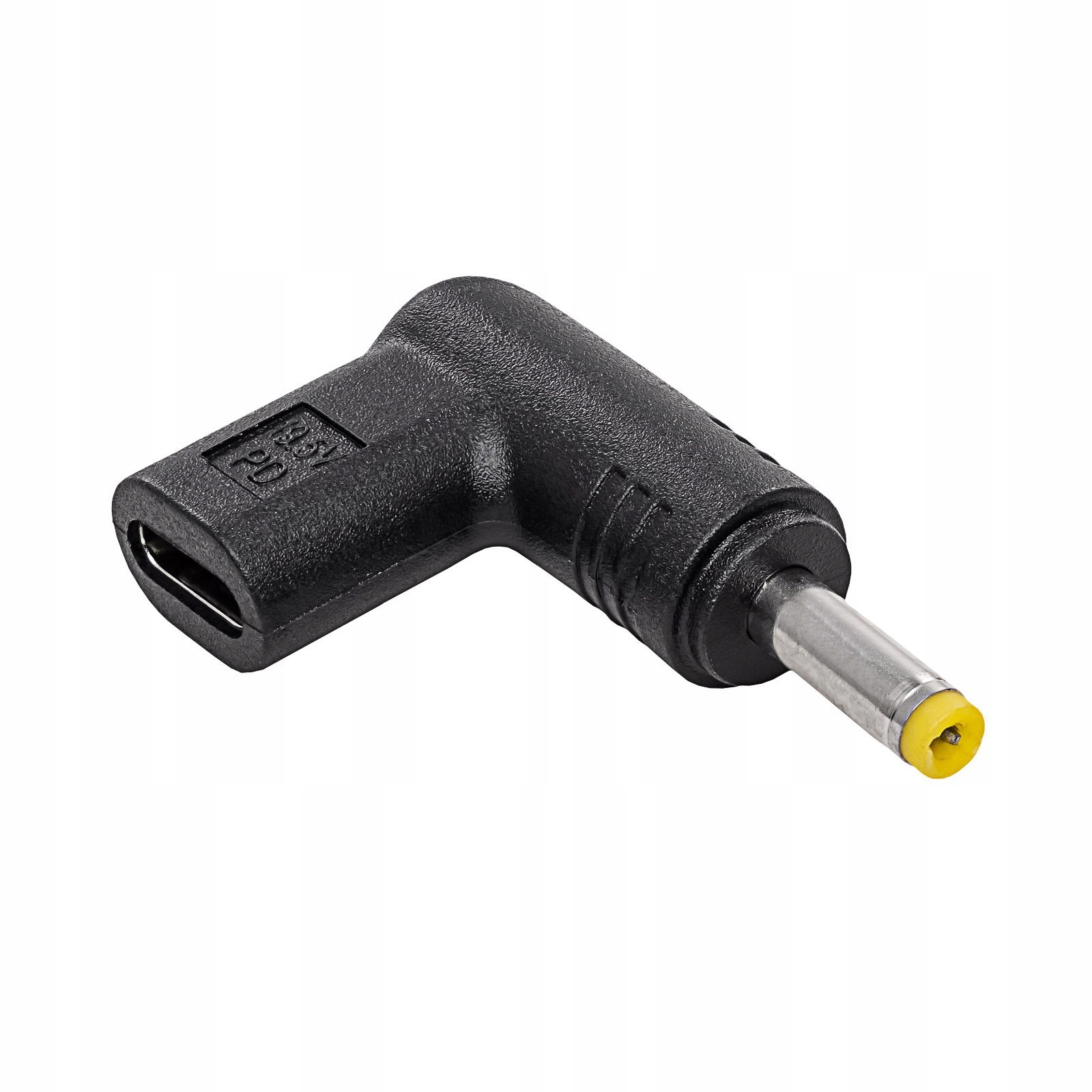 

Przejściówka do laptopa Usb-c do 4.0 x 1.7 mm
