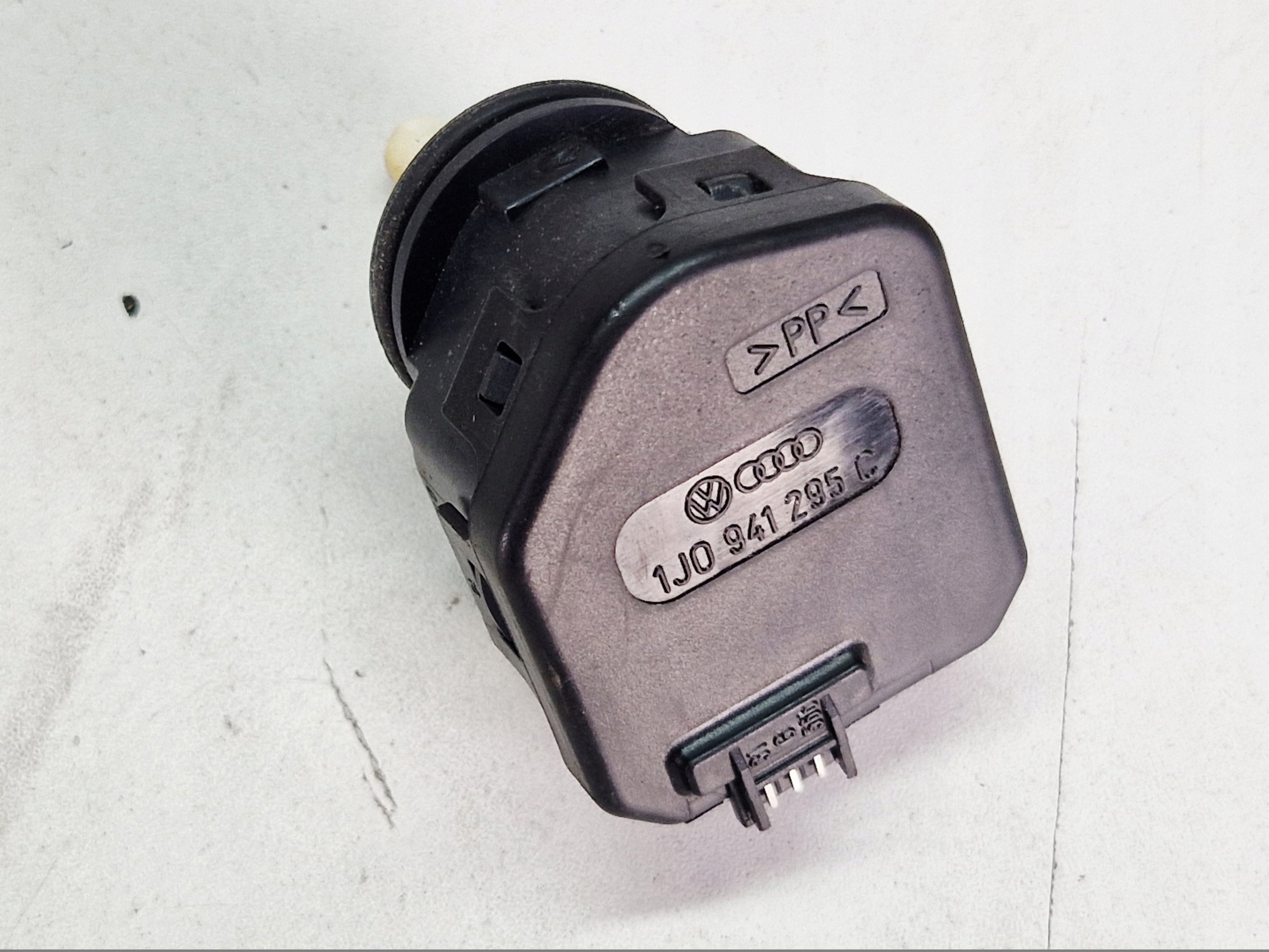 VW GOLF 4 IV mini motor control lights front PRZEDNIEJ 1J0941295C
