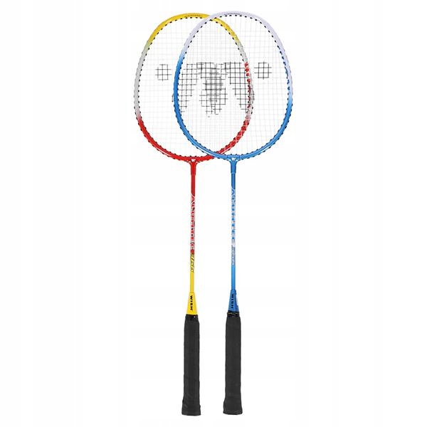Wish Zestaw Do Badmintona Rakietki Badminton Alumtec 366K
