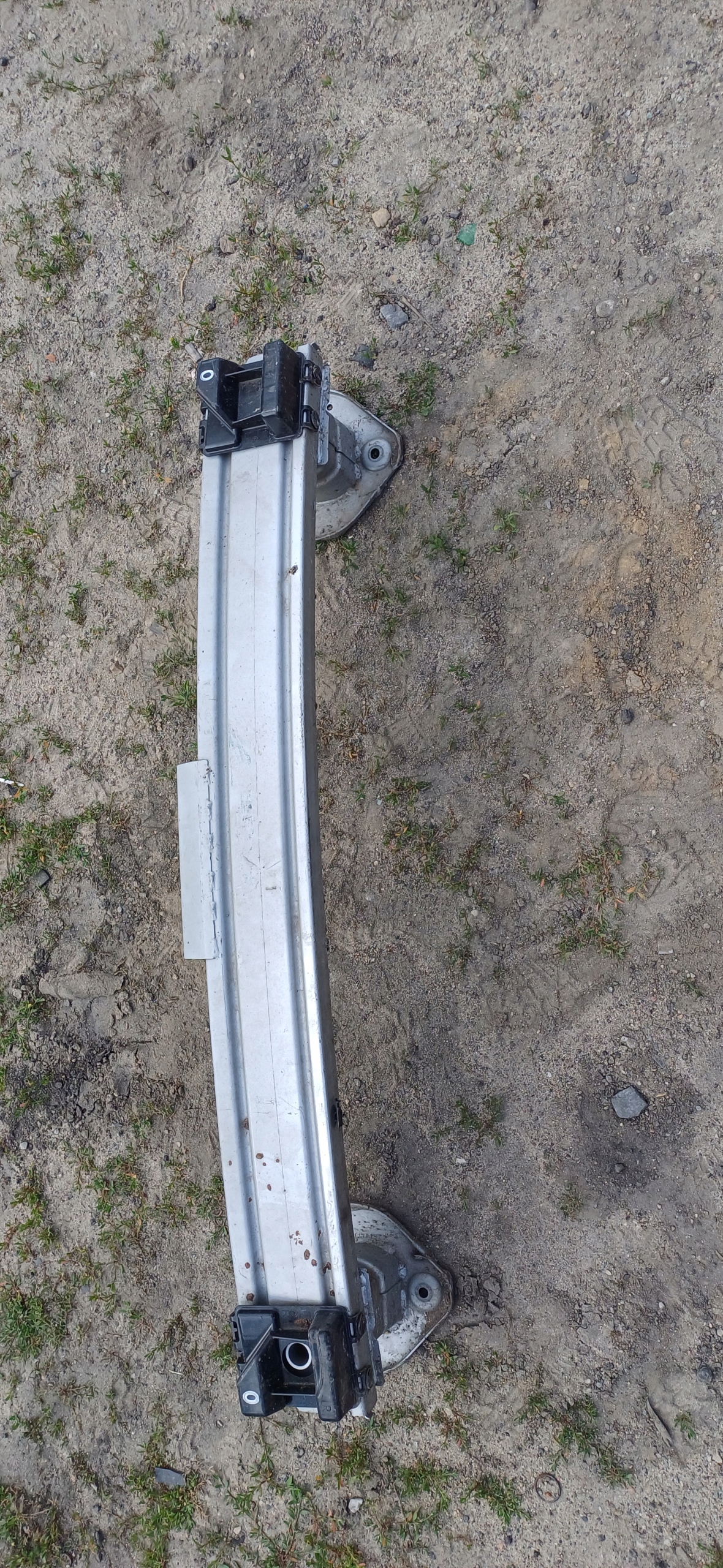 CHEVROLET TEX ABSORBER sider below bumper rear part