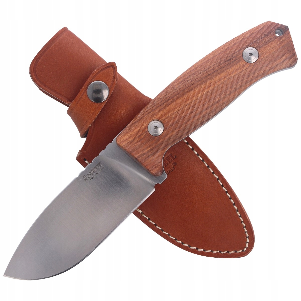 Nůž LionSteel Bushcraft Santos Wood (M3 St)