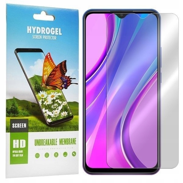 

Folia Ochronna Hydrogel Do Xiaomi Redmi 9