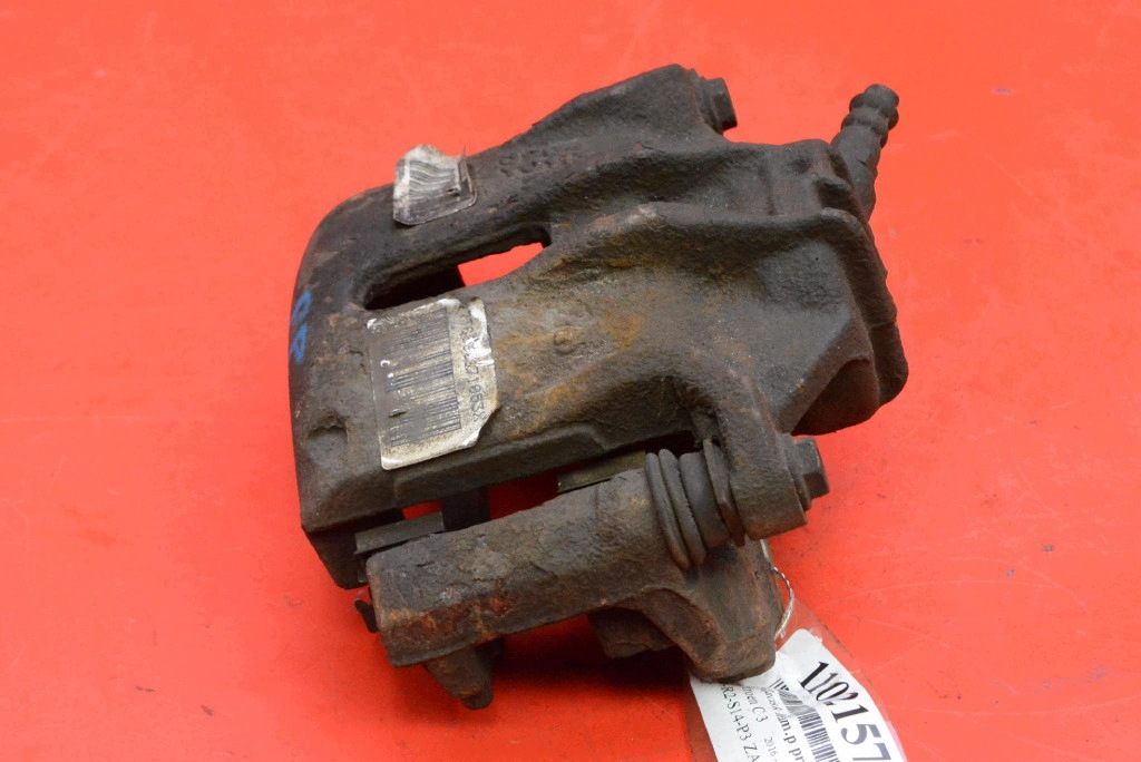 caliper brake right front 9805497780 CITROEN C3 III 1.2 PURETECH 110 KM