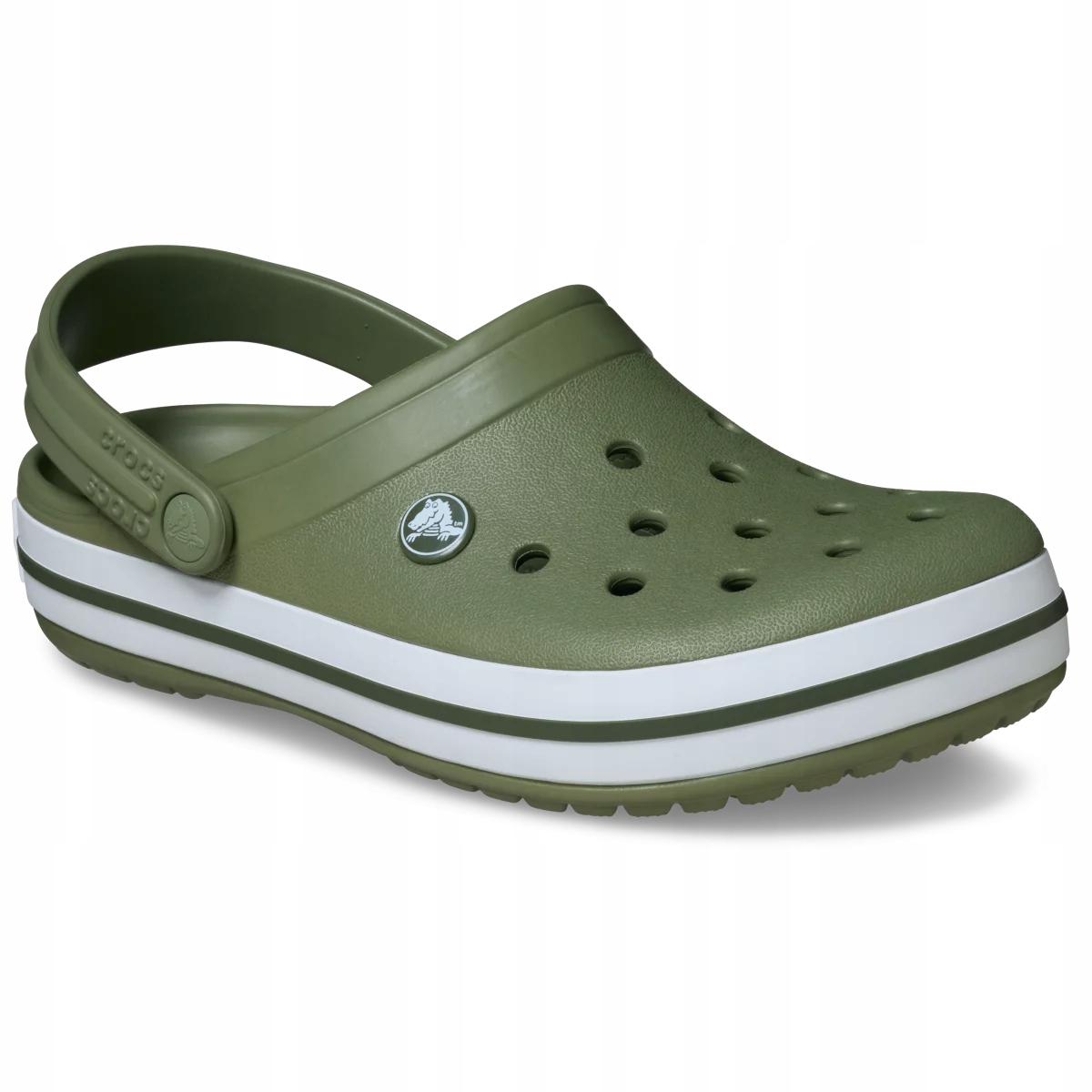 Crocs Dámské boty Chodítka Nazouváky Crocband 11016 Clog 37-38