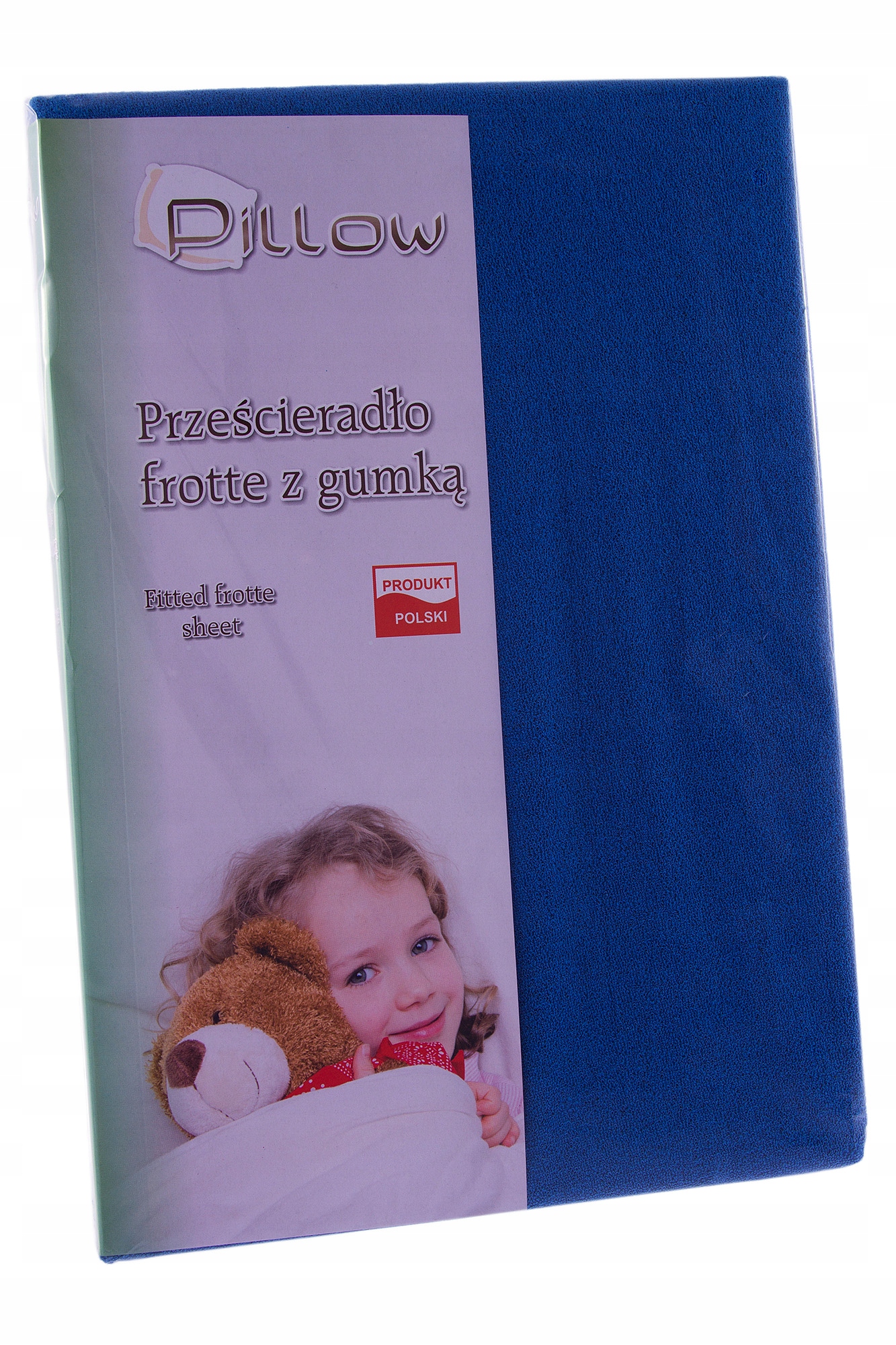 Froté Prostěradlo S Gumičkou 160x200 Polské