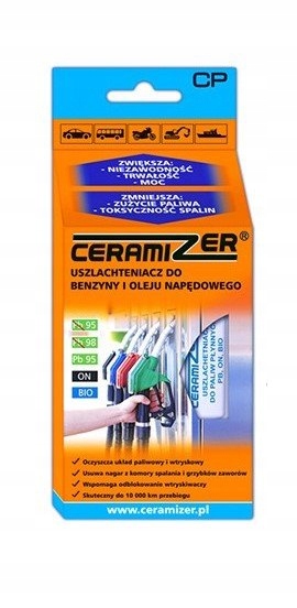 CERAMIZER USZLACHETNIACZ DO PALIWA