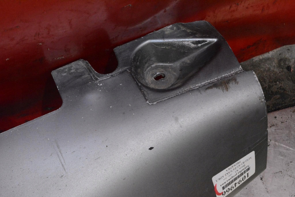 cap threshold left A52/7 SPACEGRAU METALLIC 7163555 BMW X5 E70 06-10