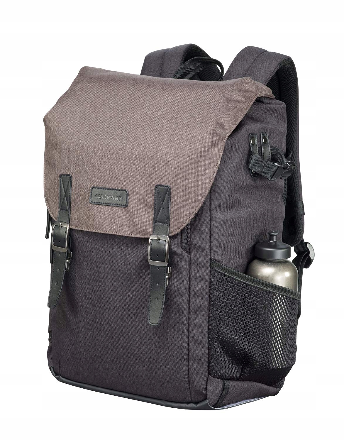 CULLMANN Bristol Plecak Na Aparat Fotograficzny Brązowy 150x280x230mm — miniatura 4