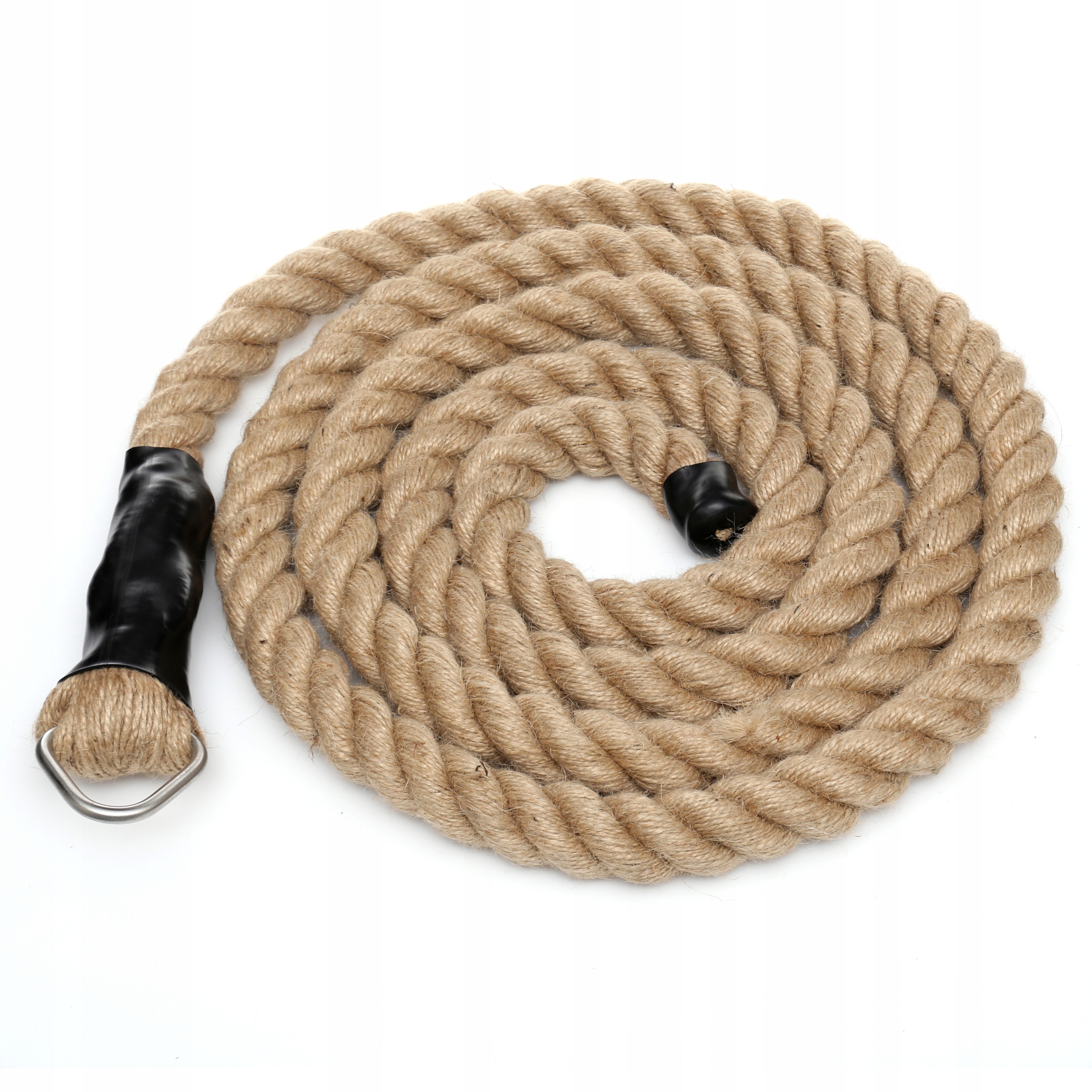 Lina jutowa 1szt, 400 cm, wspinaczka, crossfit