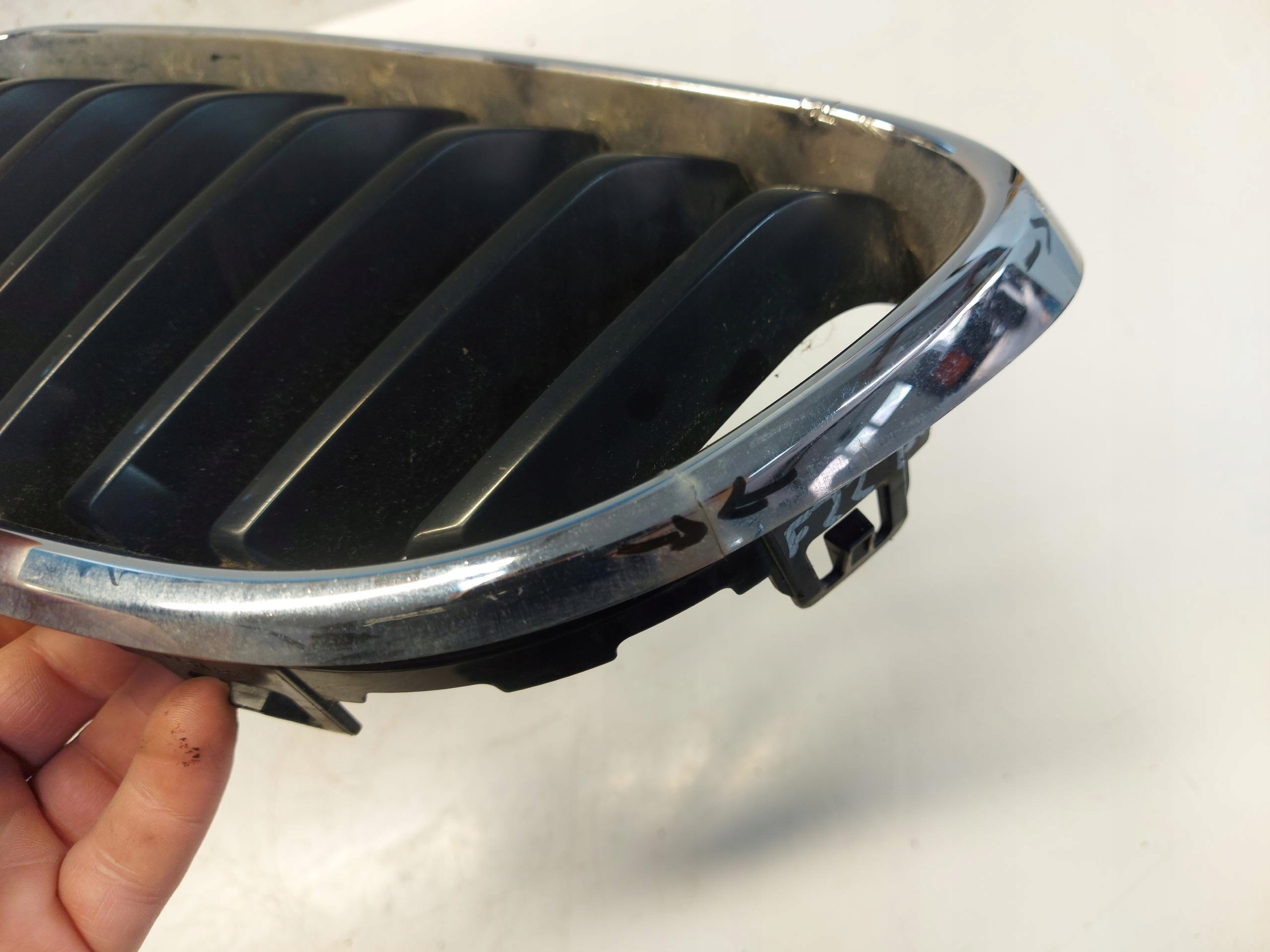 BMW F22 NERKI hűtőrács KOMPLET