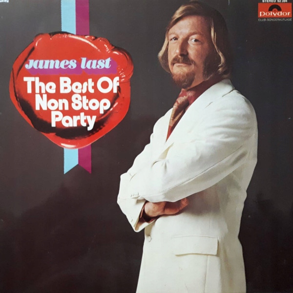 4lp: James Last Non - Niska cena na Allegro