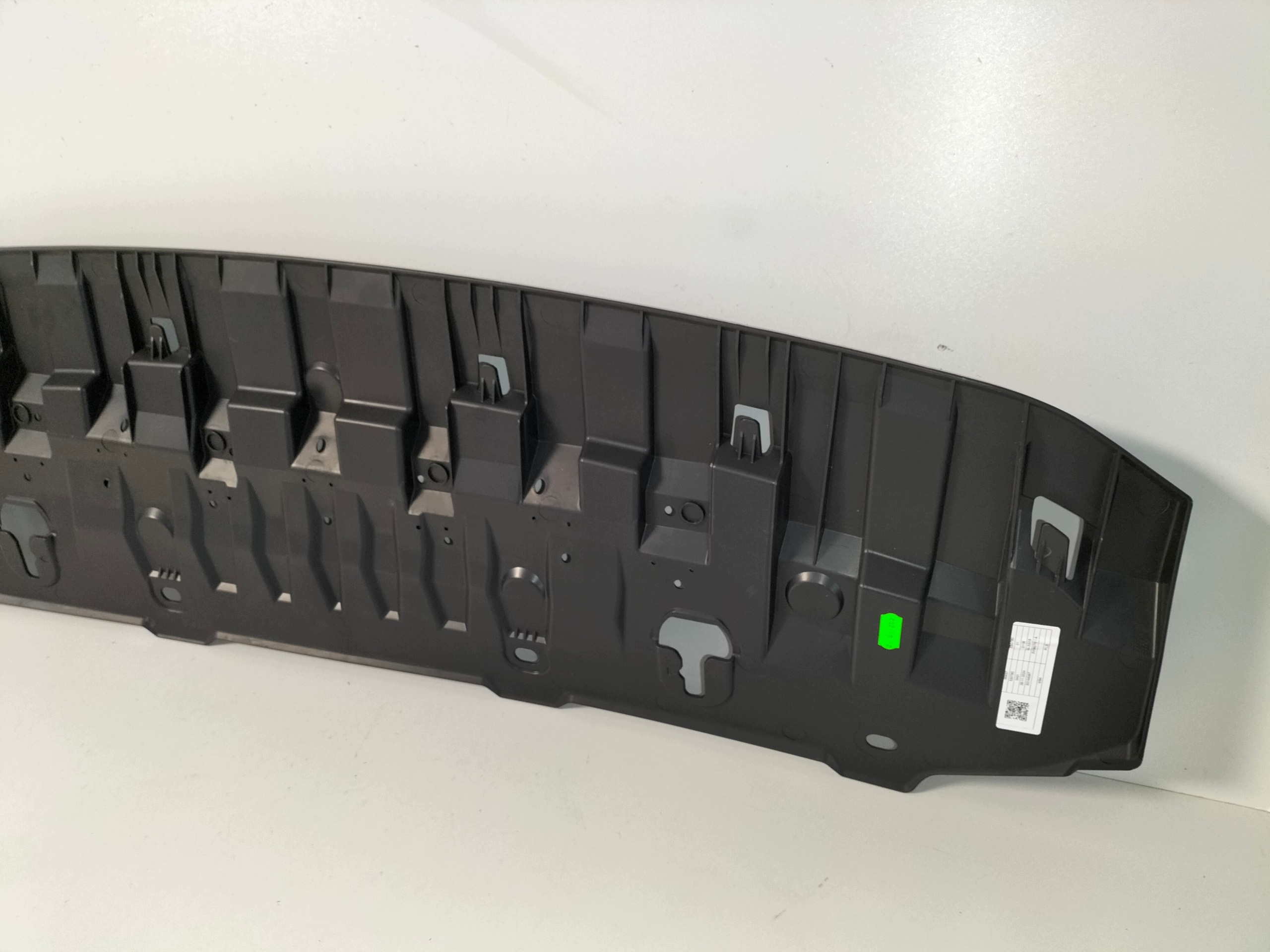 blende abdeckung abdeckung unter frontstoßstange vorne SKODA SUPERB 3 III LIFT 19