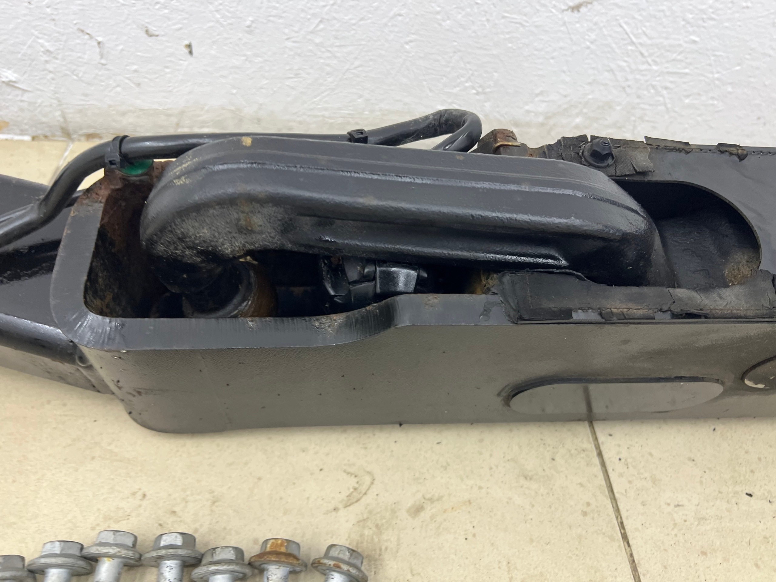 tow bundle module 7P6 VW TOUAREG and 7L LIFT 7L6803921Q KOMPLET