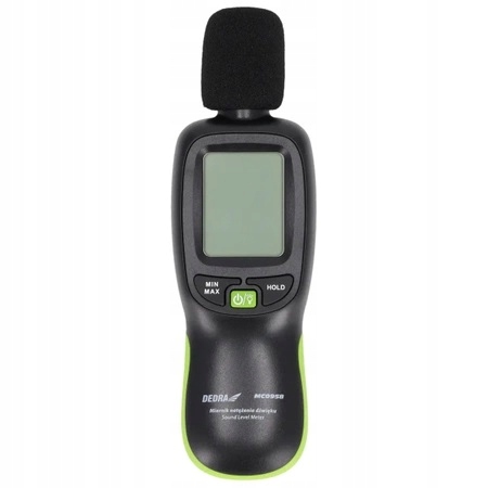 Měřič Intenzity Zvuku